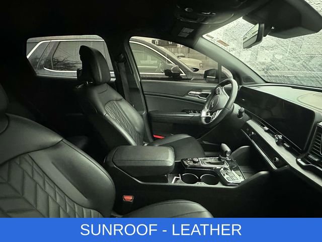 Used 2023 Kia Sportage X-Line w/ X-Line Premium Package image 2