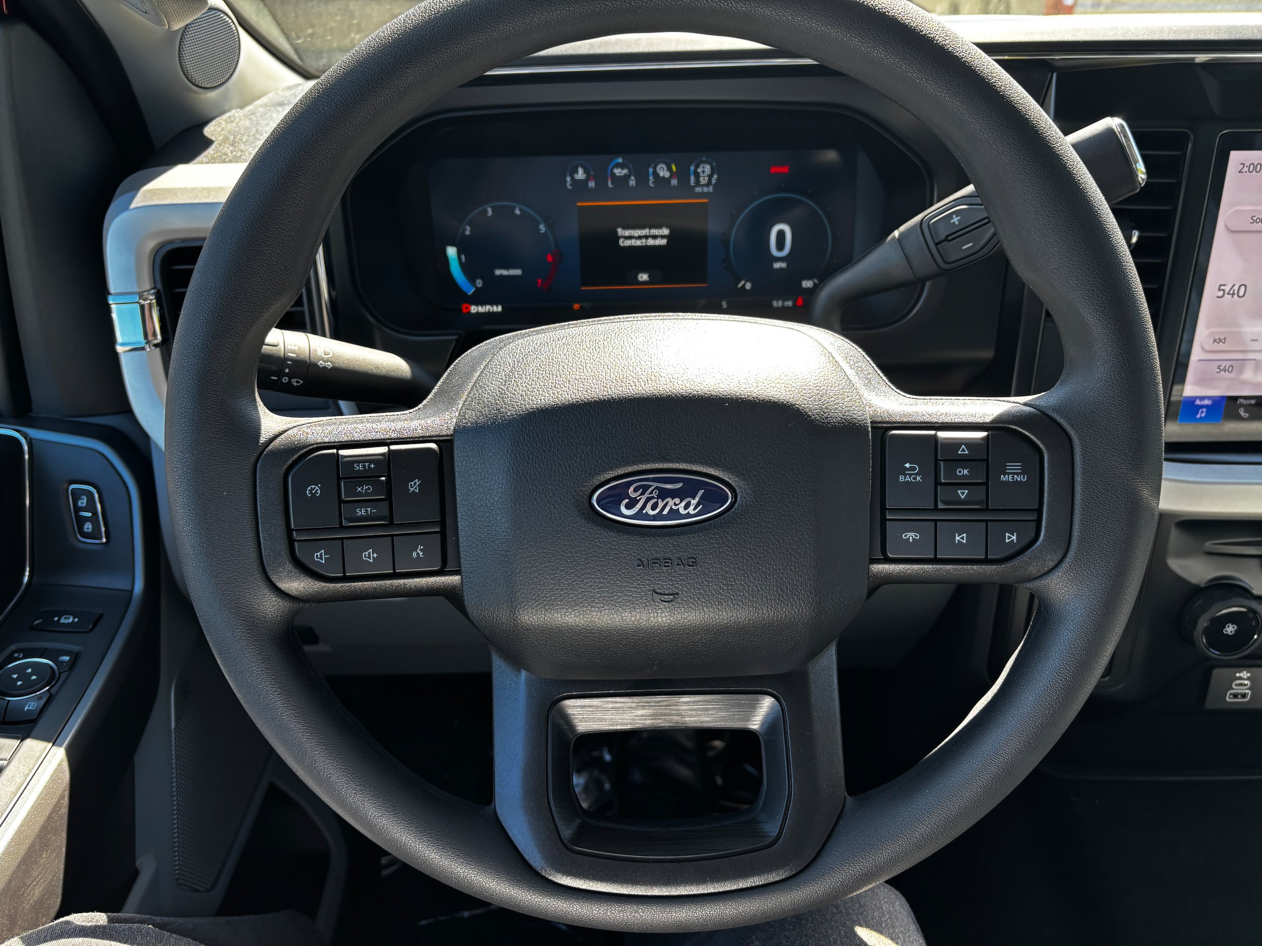 New 2027 Ford F250 XLT w/ XLT Premium Package AWD/4WD image 12