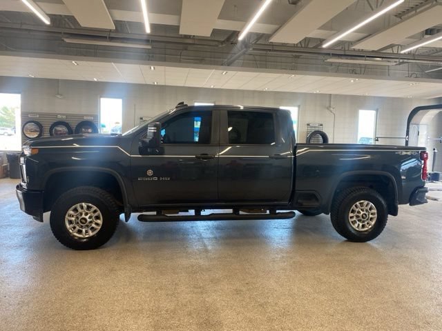 Used 2020 Chevrolet Silverado 2500 Custom w/ Custom Value Package AWD/4WD image 11