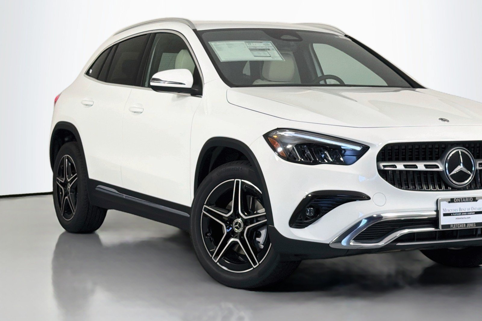 New 2026 Mercedes-Benz GLA 250 image 13