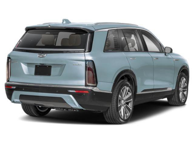 New 2026 Cadillac Vistiq Sport w/ LPO, Floor Liner Package image 3