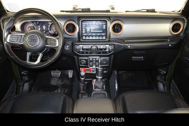 Used 2022 Jeep Gladiator Mojave w/ Trailer Tow Package AWD/4WD image 13