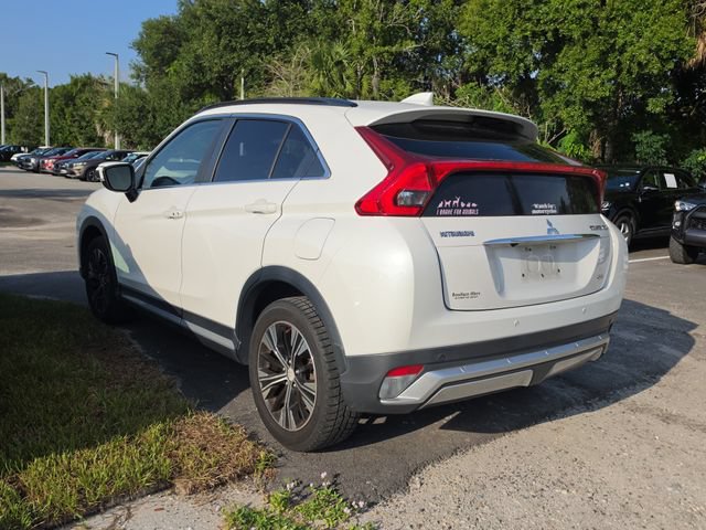 Used 2018 Mitsubishi Eclipse Cross SEL AWD/4WD image 4