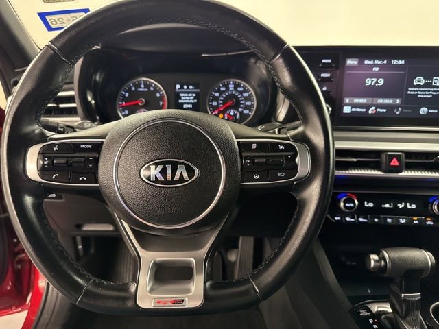 Used 2021 Kia K5 GT-Line image 19