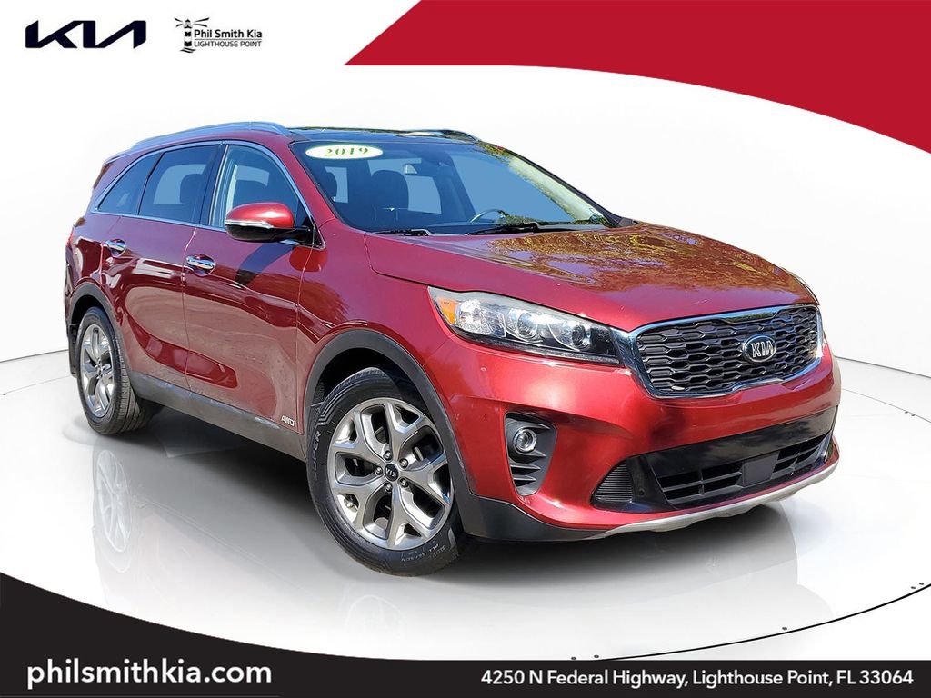 Used 2019 Kia Sorento EX image 1