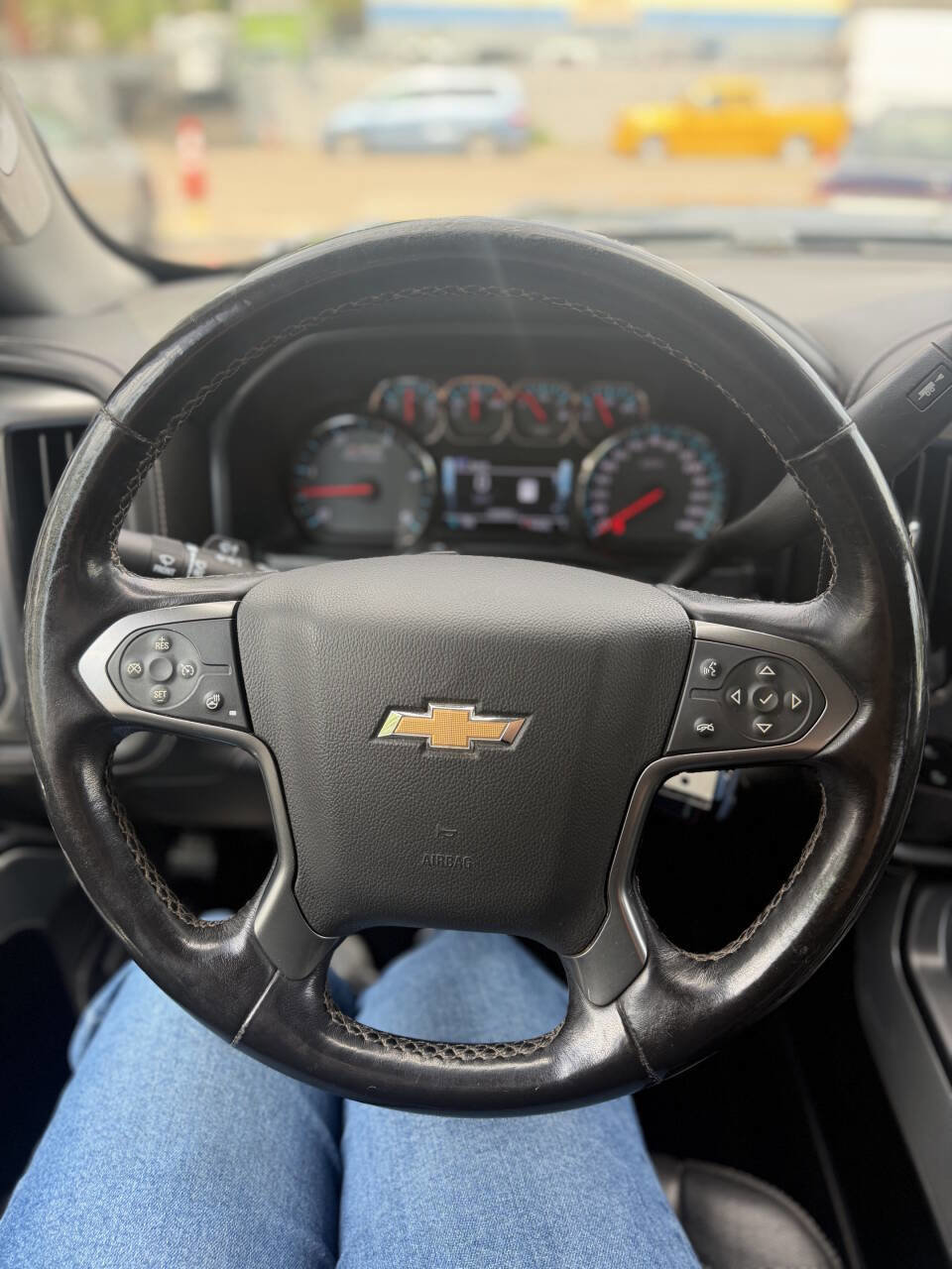 Used 2019 Chevrolet Silverado 3500 LTZ w/ Duramax Plus Package AWD/4WD image 20