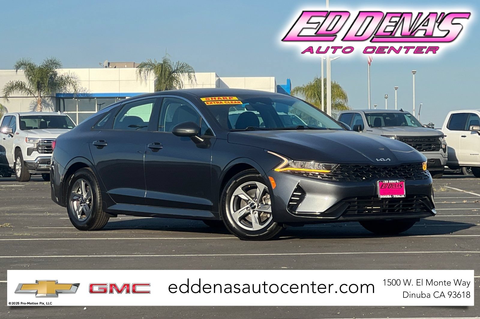 Used 2023 Kia K5 LXS FWD image 1