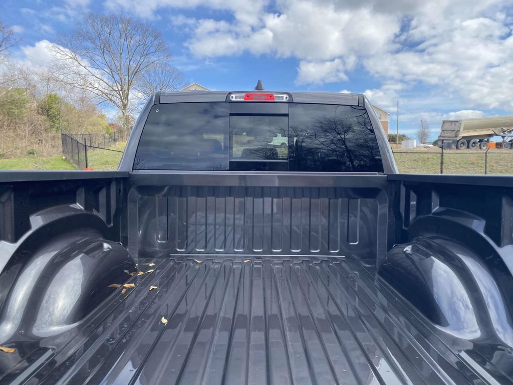 New 2026 RAM 1500 Big Horn AWD/4WD image 39