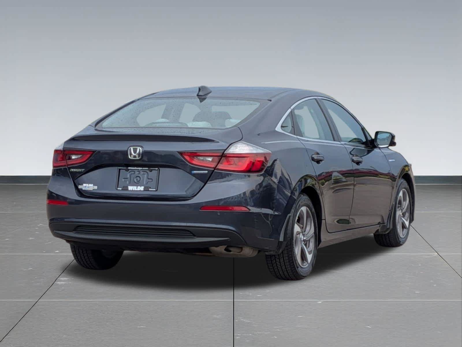 Used 2019 Honda Insight EX image 5