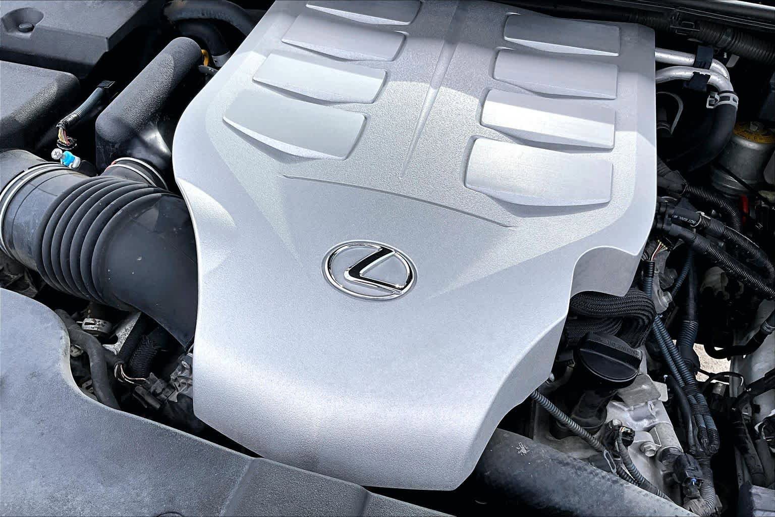 Used 2016 Lexus GX 460 w/ Premium Package AWD/4WD image 30