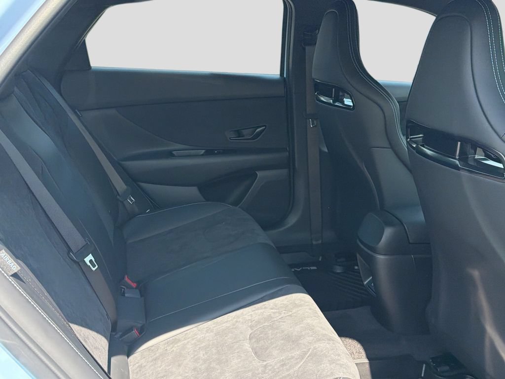 Certified 2026 Hyundai Elantra N FWD image 28