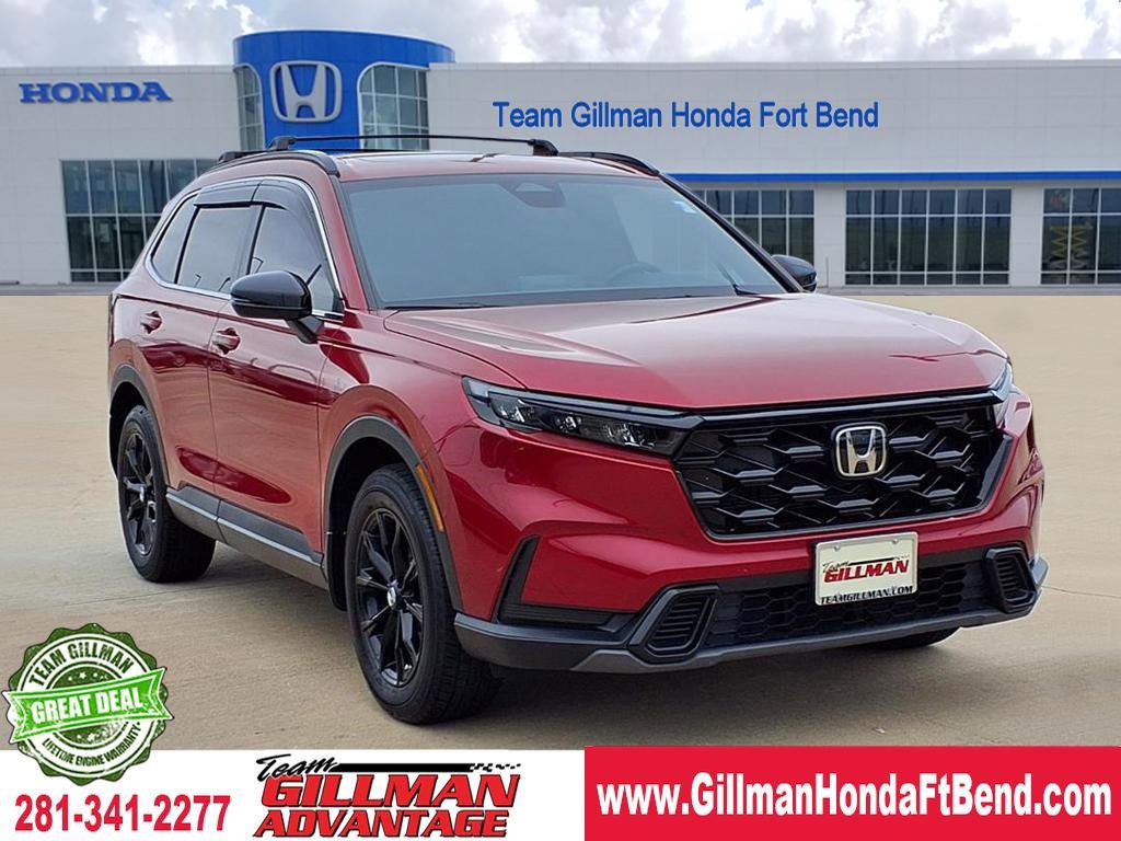Used 2025 Honda CR-V Sport