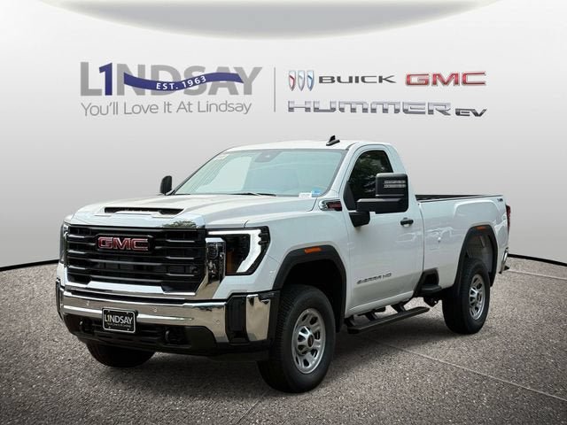 New 2026 GMC Sierra 3500 Pro w/ 1SA Pro Safety Plus Package AWD/4WD image 7