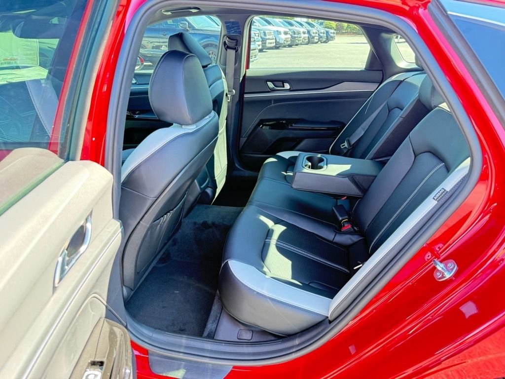 New 2026 Kia K5 GT-Line w/ GT-Line Premium Package AWD/4WD image 11
