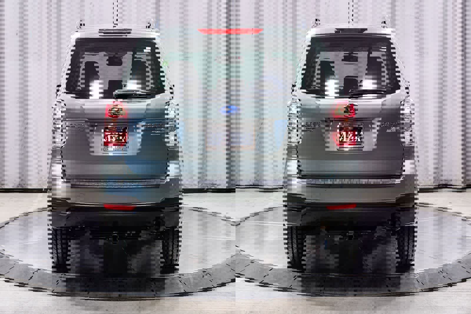 Used 2015 Subaru Forester 2.5i Premium w/ All-Weather Package image 3