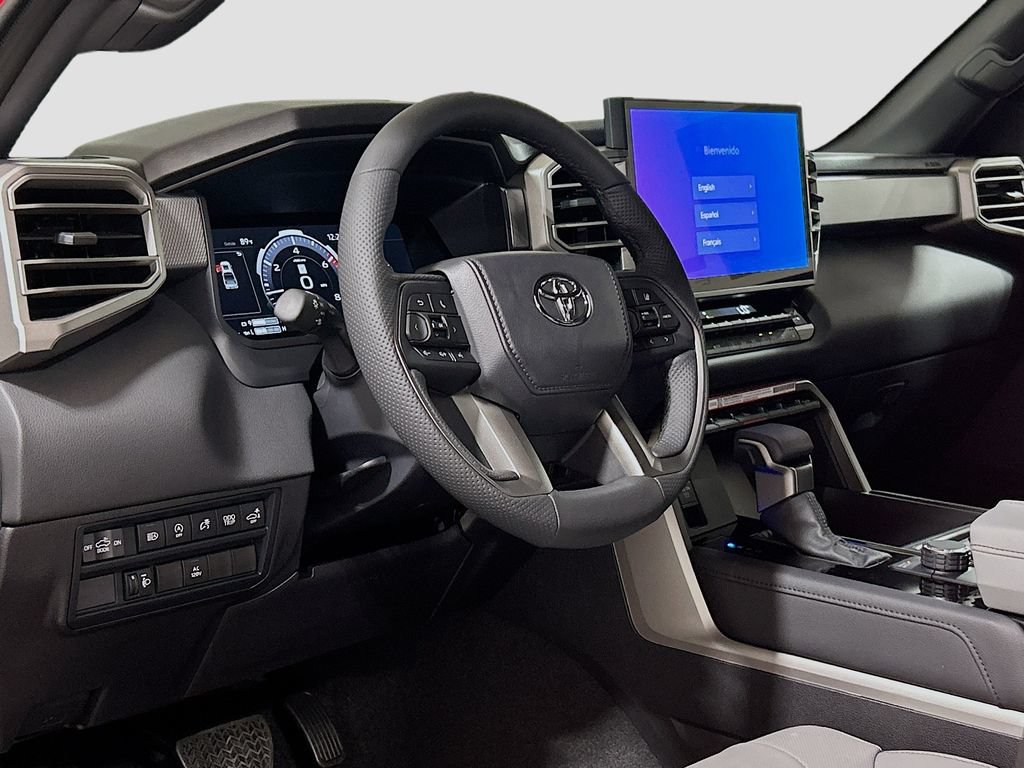 New 2026 Toyota Tundra Limited RWD image 10