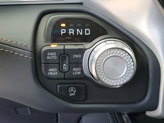 Used 2025 RAM 1500 Tungsten w/ Bed Utility Group image 27