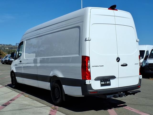 New 2026 Mercedes-Benz Sprinter 2500 image 19