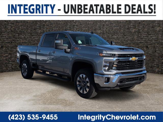 New 2026 Chevrolet Silverado 2500 LT