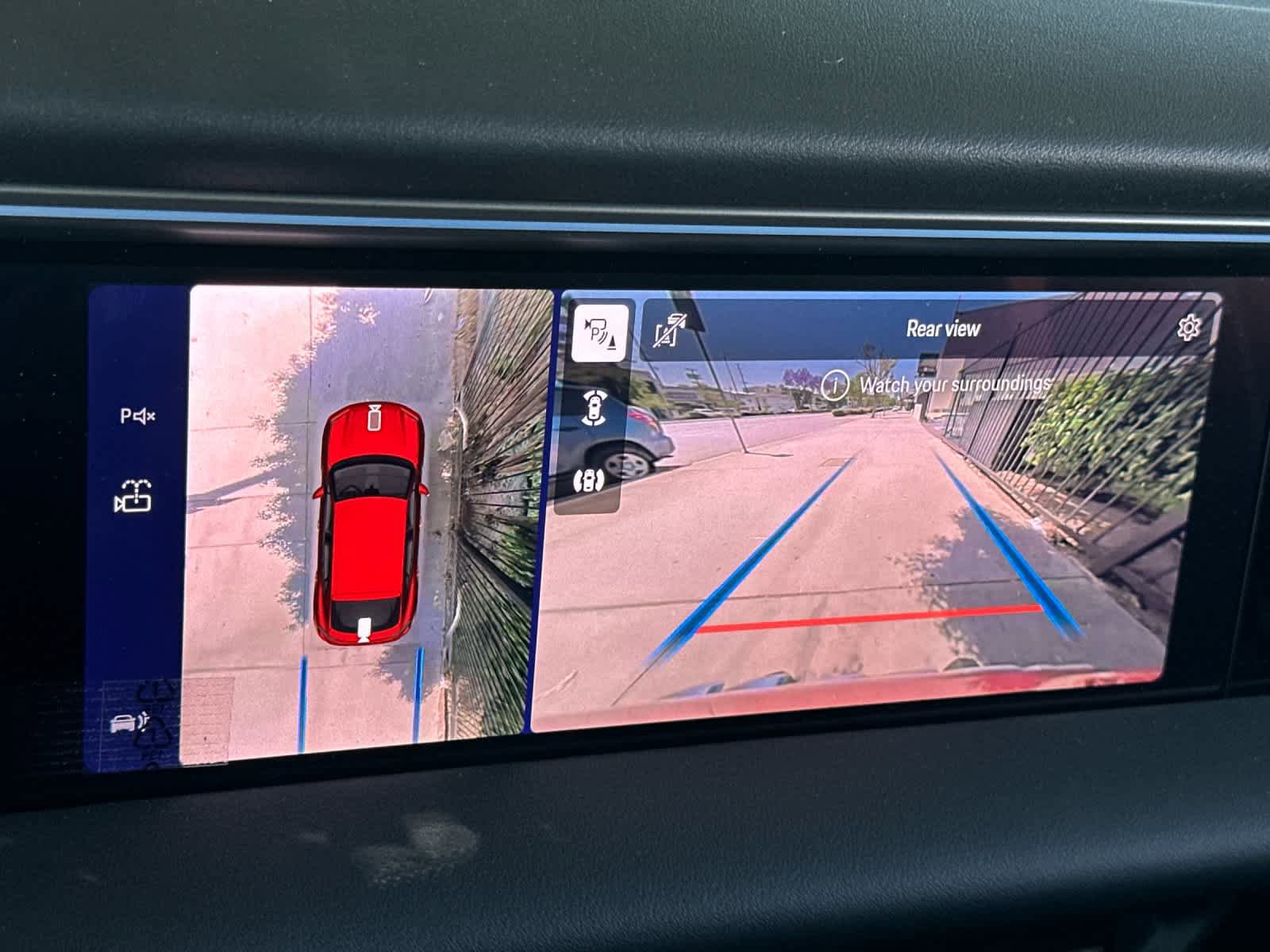 New 2026 Porsche Macan Electric image 23