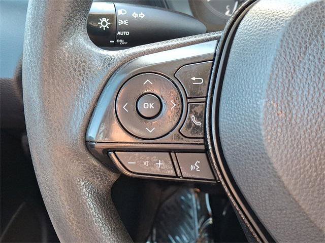 Certified 2021 Toyota Corolla LE w/ Carpet Mat Package (TMS) FWD image 20