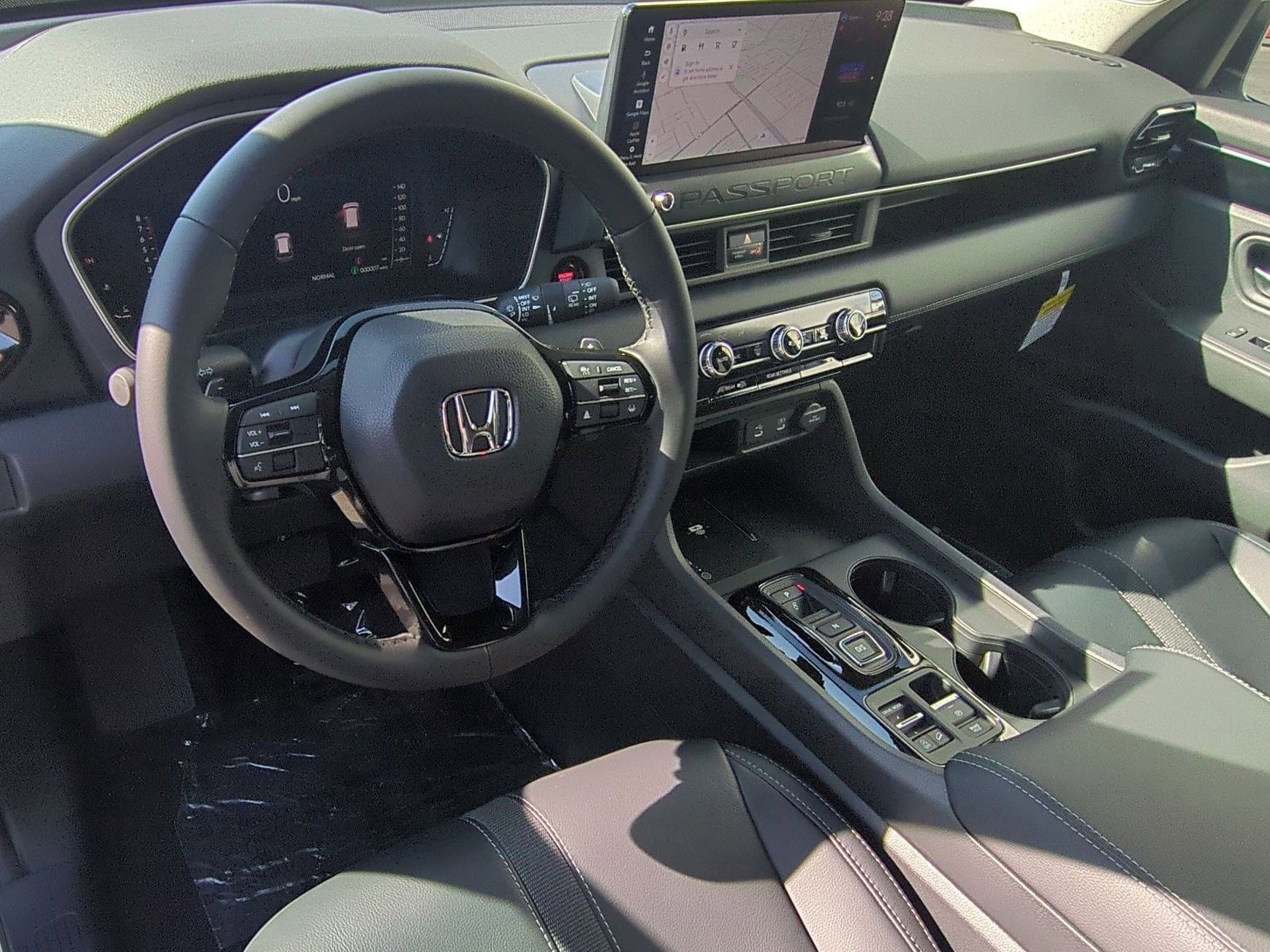 New 2026 Honda Passport RTL image 11