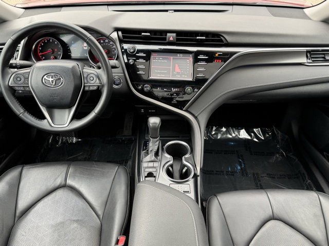 Certified 2018 Toyota Camry XSE w/ Protection Package (Q2) image 9