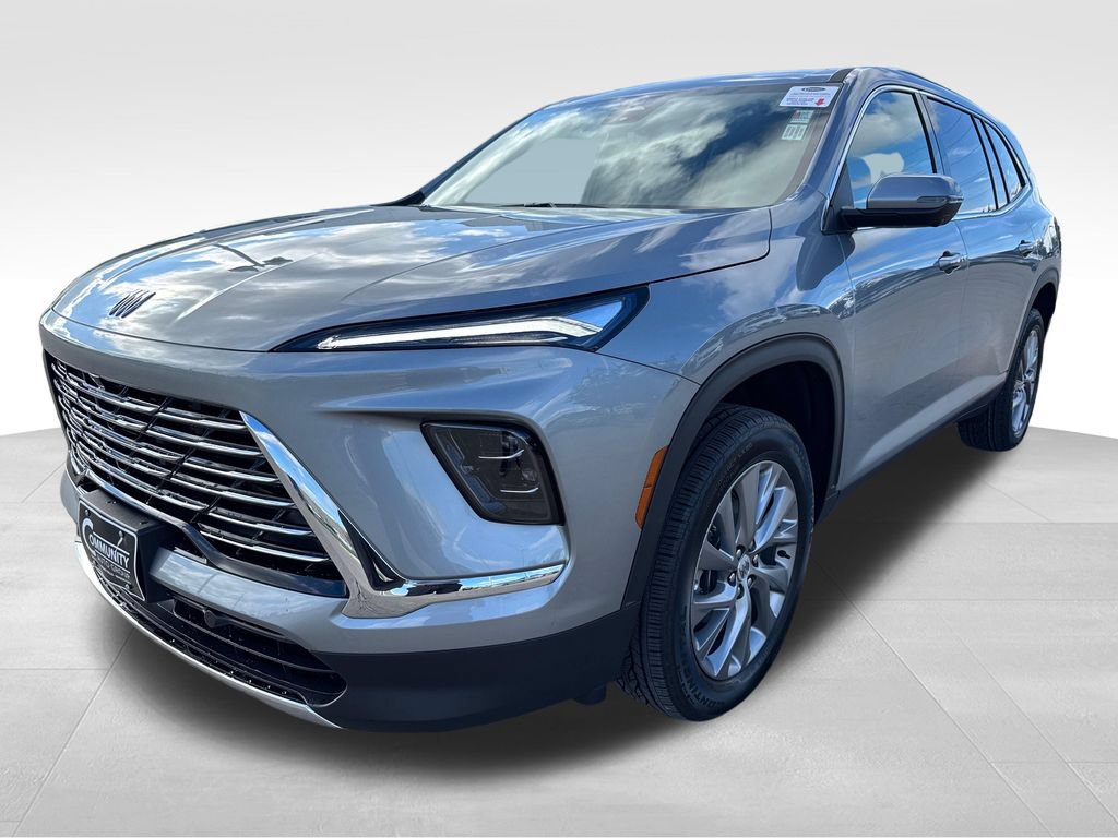 New 2026 Buick Enclave Preferred w/ Power Package AWD/4WD image 5