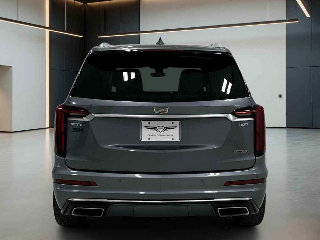 Used 2020 Cadillac XT6 Premium Luxury FWD image 5