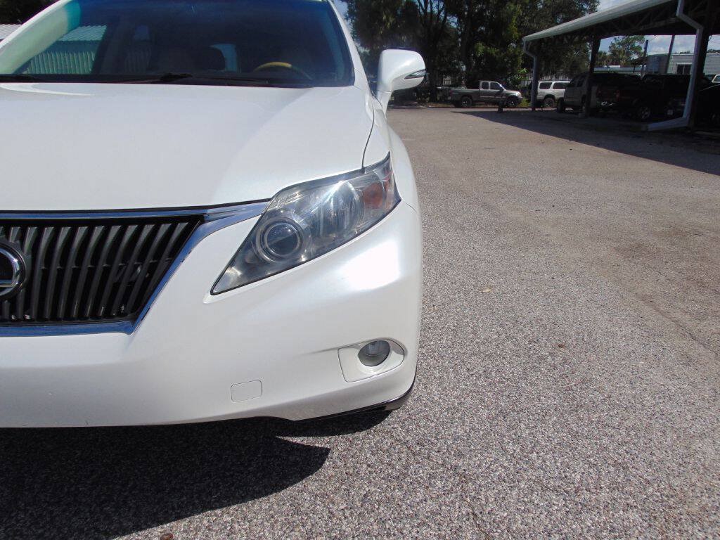 Used 2011 Lexus RX 350 2WD w/ Premium Pkg image 2