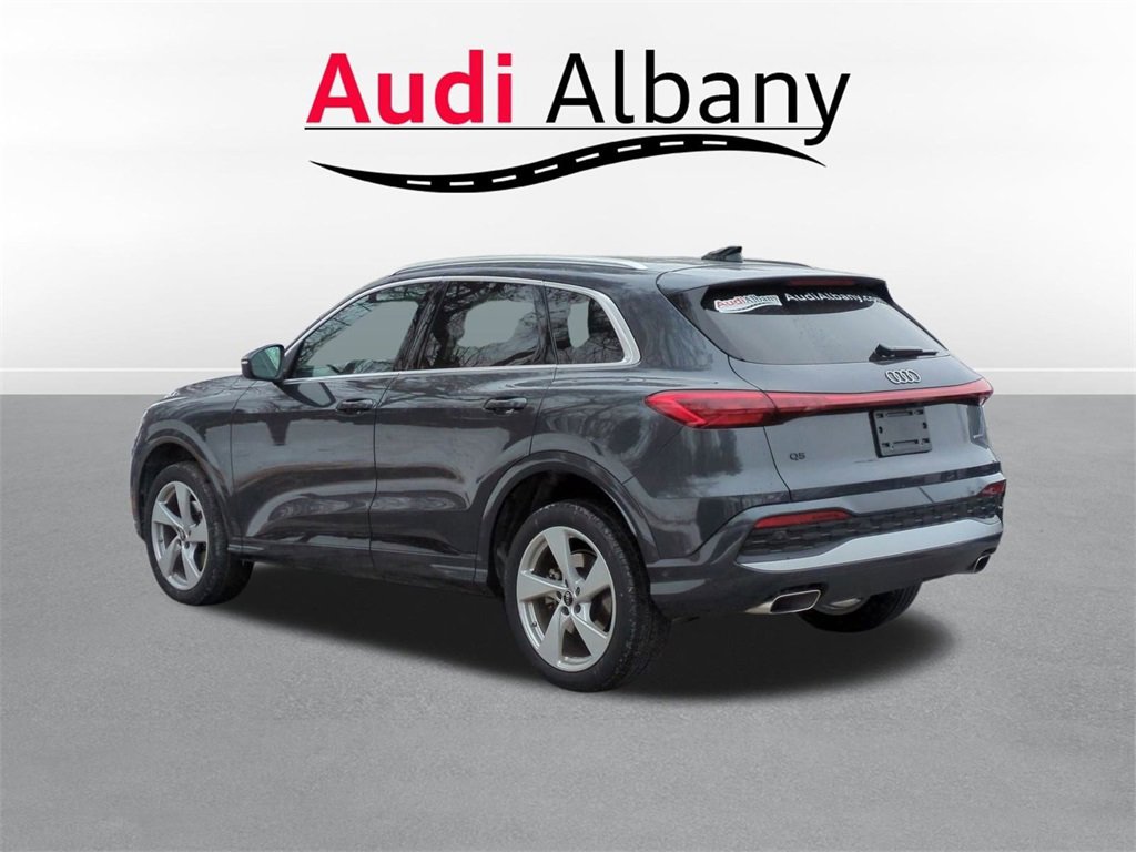 Used 2025 Audi Q5 Premium Plus w/ Premium Plus image 4