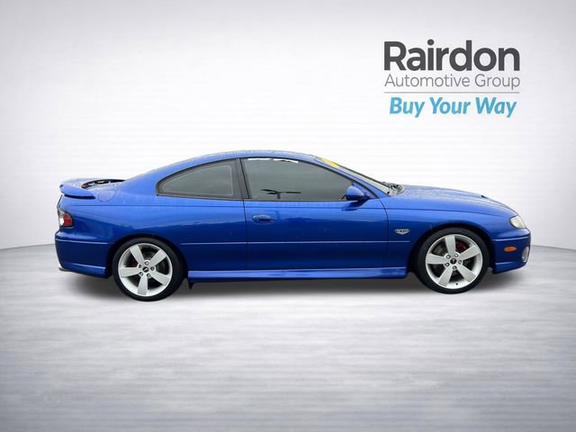 Used 2006 Pontiac GTO image 9