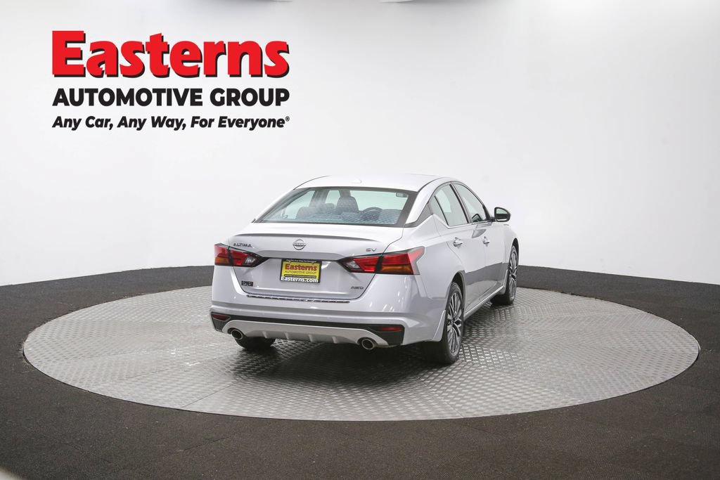Used 2023 Nissan Altima 2.5 SV w/ SV Premium Package AWD/4WD image 42