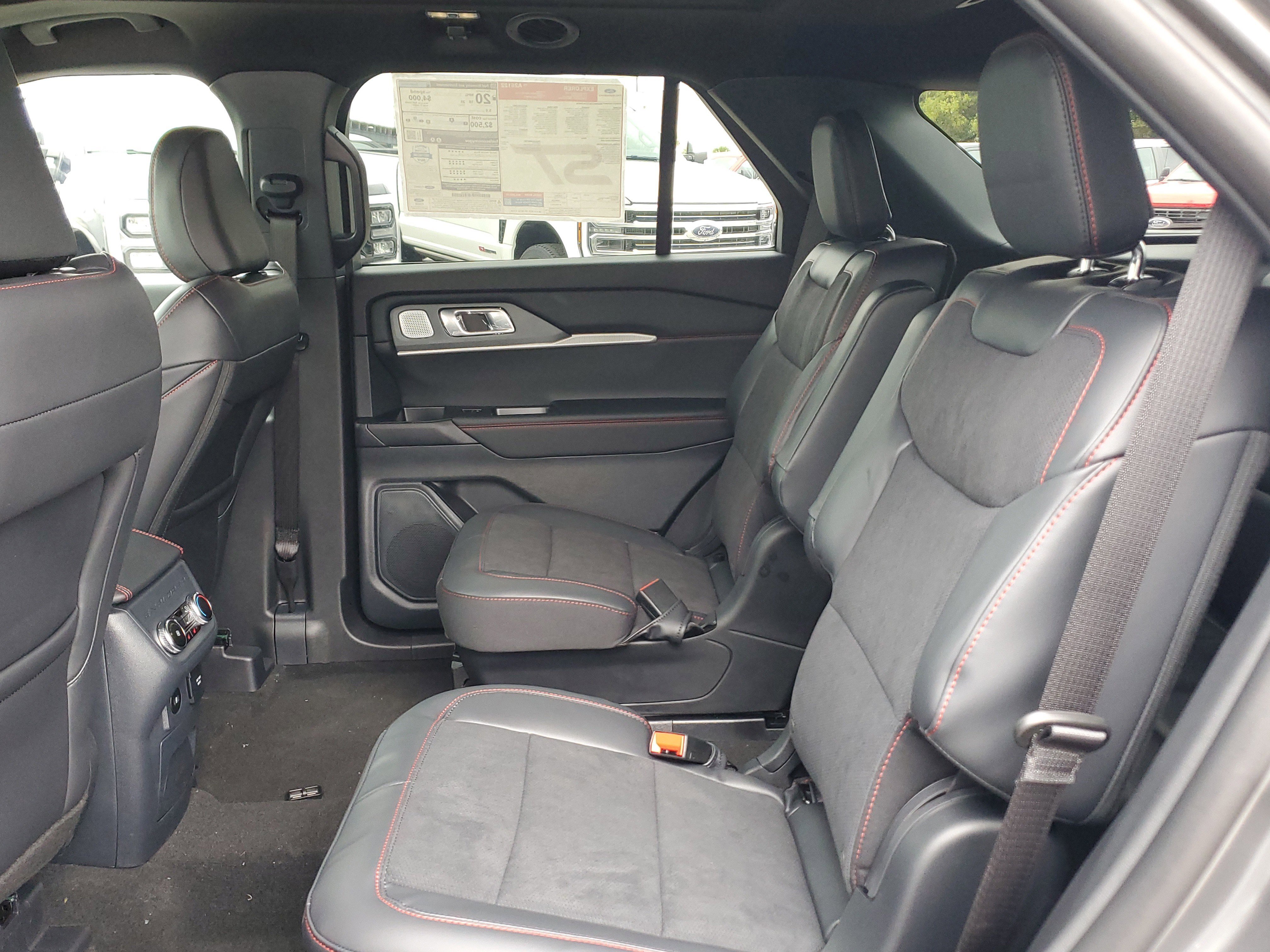 New 2026 Ford Explorer ST w/ Sun And Sound Package image 12