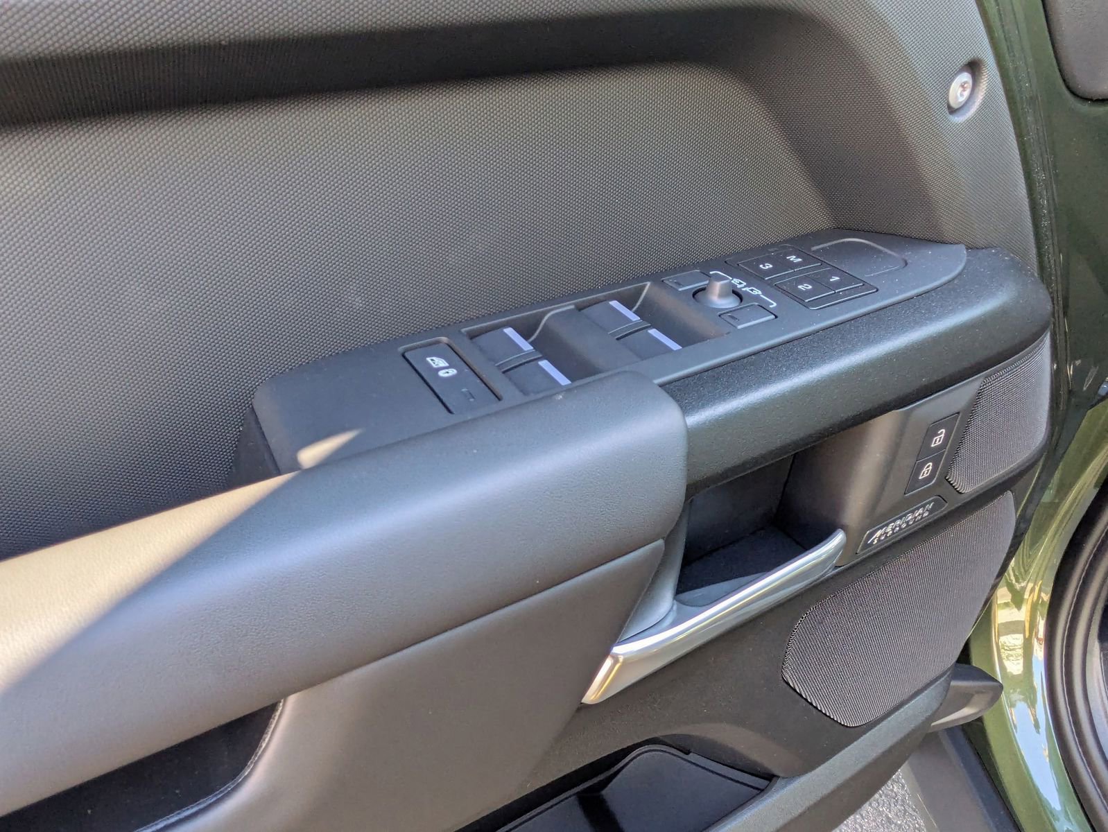 New 2026 Land Rover Defender 110 X image 11