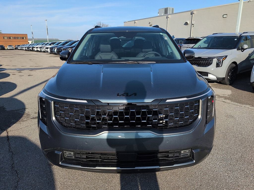 New 2026 Kia Carnival SX Prestige image 3