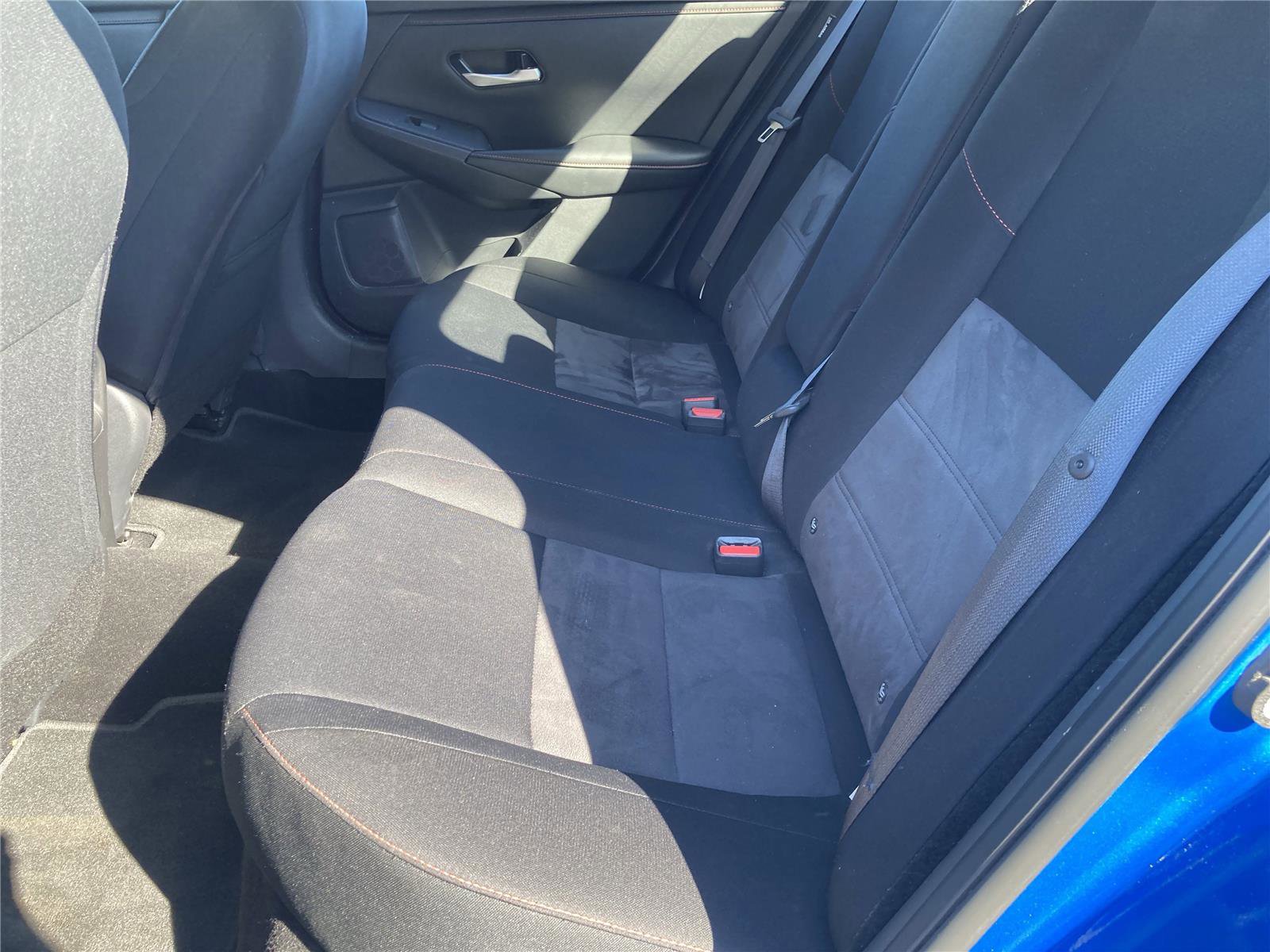 Used 2024 Nissan Sentra SR image 30