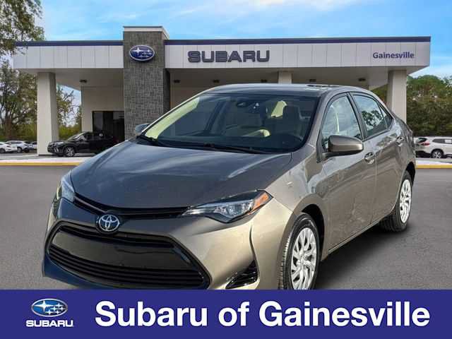 Used 2018 Toyota Corolla LE