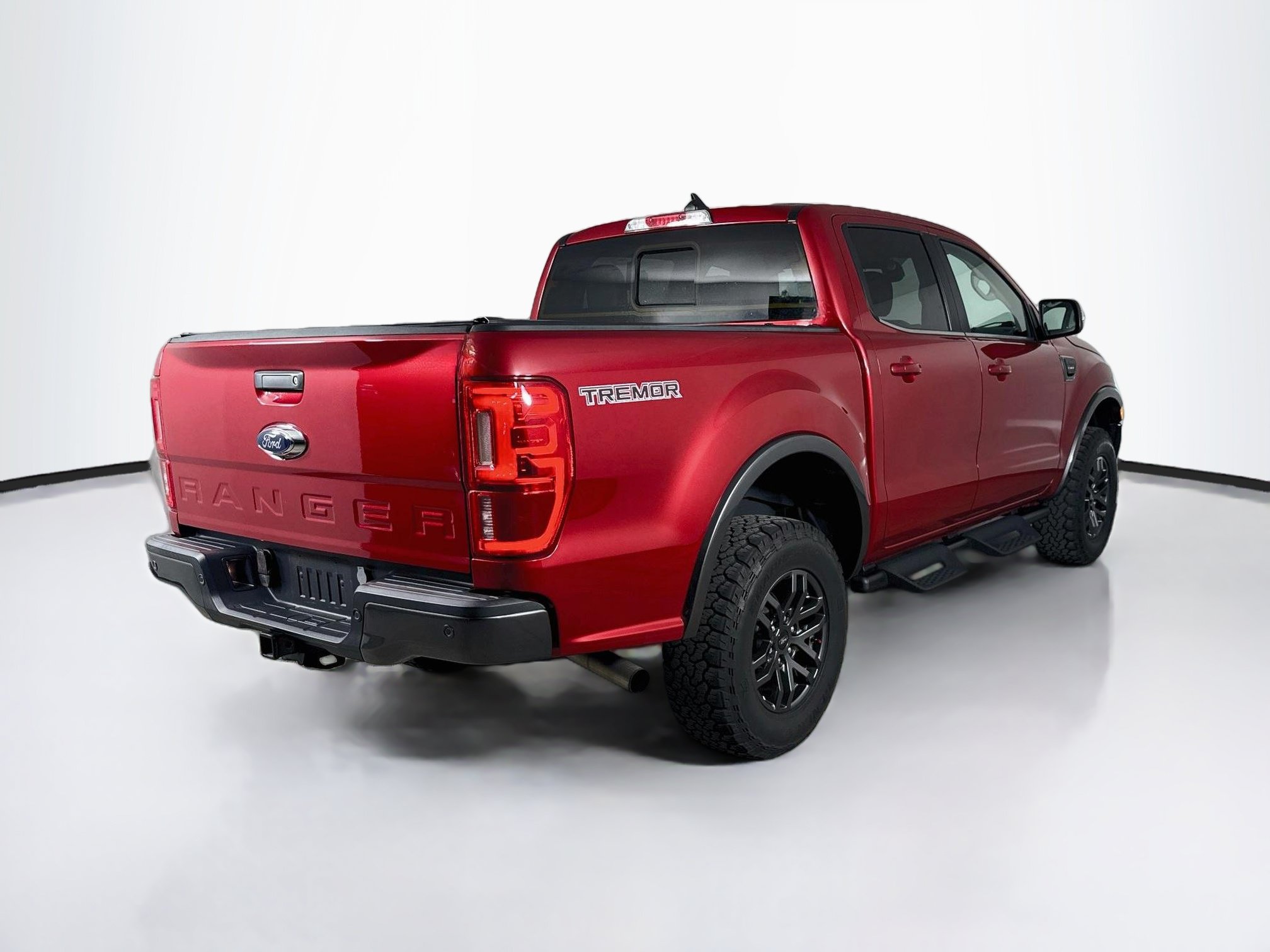 Used 2021 Ford Ranger Lariat w/ Tremor Off-Road Package AWD/4WD image 31