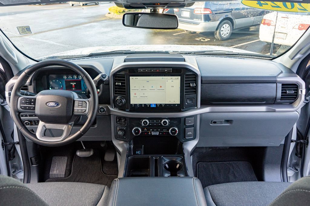 Used 2024 Ford F150 XLT w/ Equipment Group 302A MID image 22