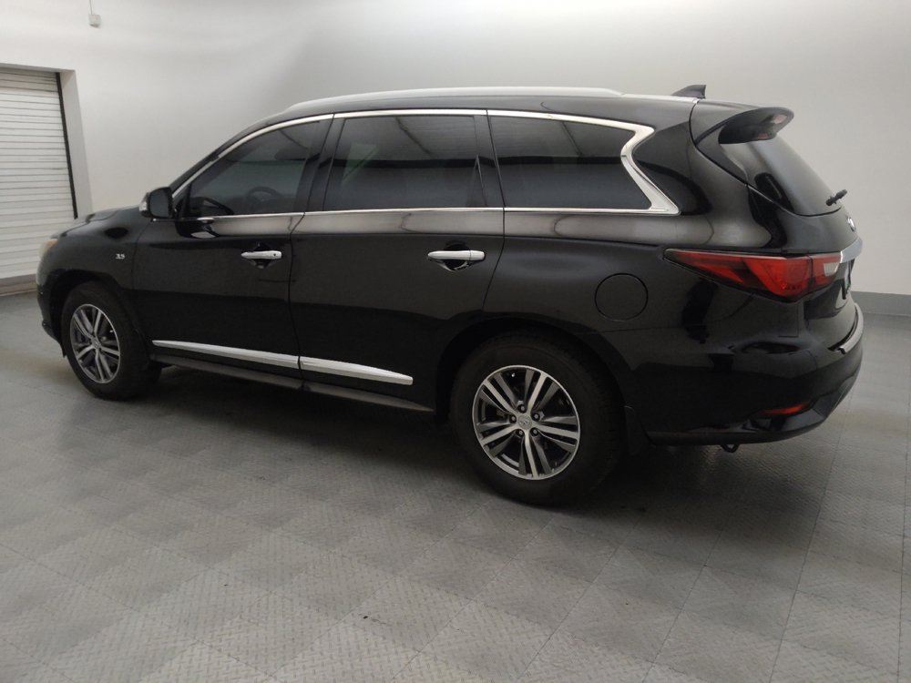 Used 2020 INFINITI QX60 Luxe FWD image 3