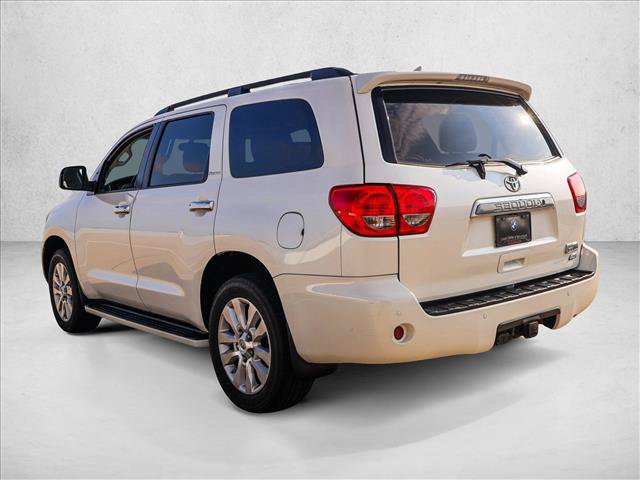 Used 2015 Toyota Sequoia Platinum AWD/4WD image 7
