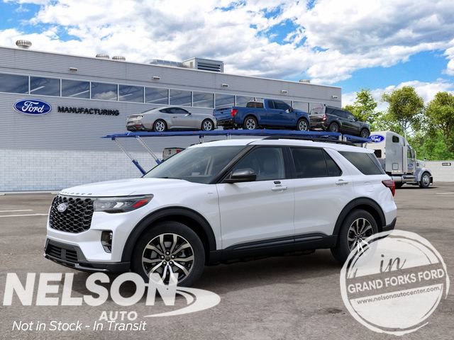 New 2027 Ford Explorer ST-Line AWD/4WD image 1
