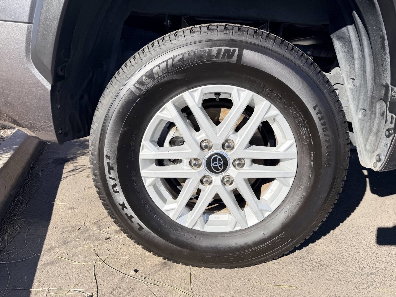 Used 2023 Toyota Tundra SR5 image 29