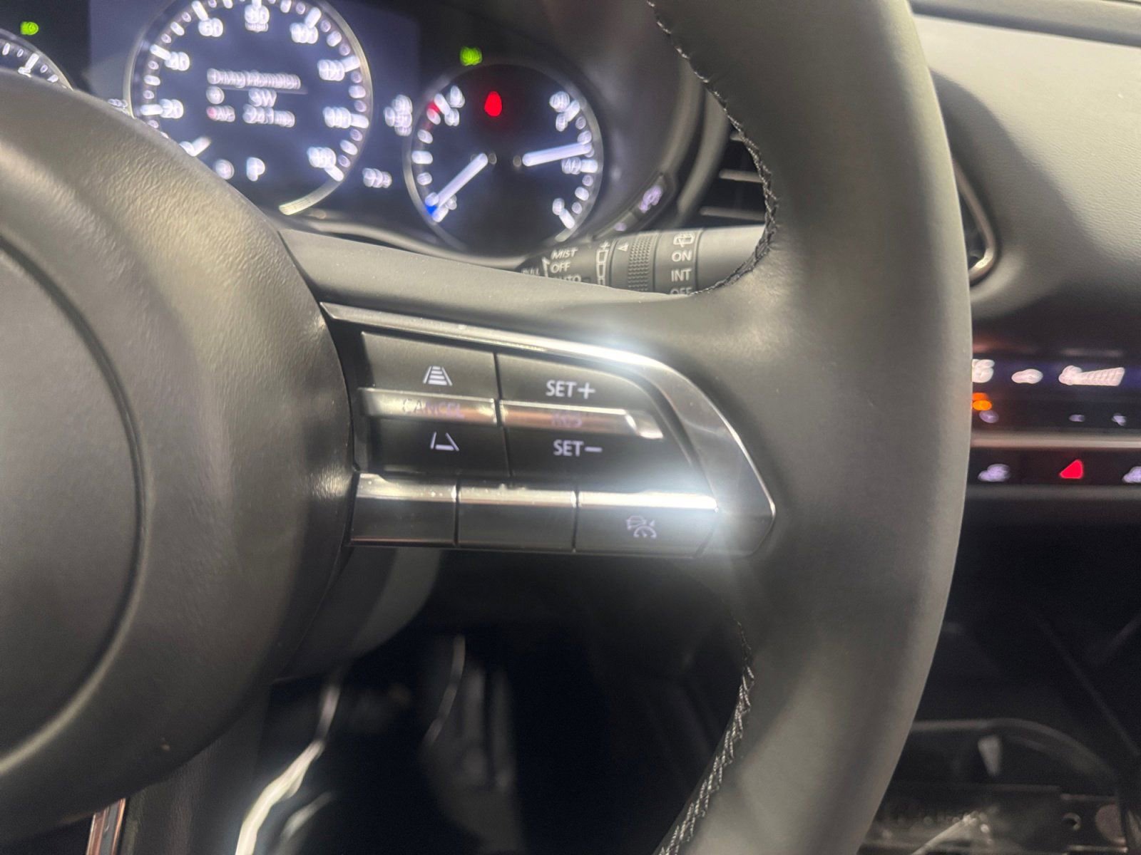 Used 2023 MAZDA CX-30 AWD 2.5 S w/ Preferred Package image 27