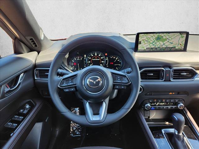 New 2025 MAZDA CX-5 Signature image 8