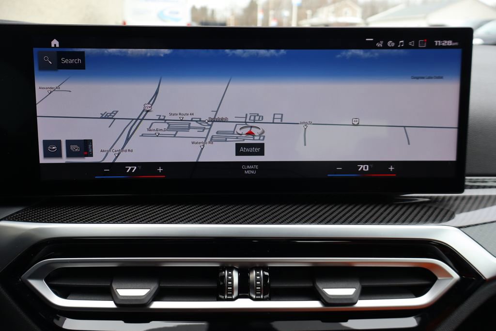 Used 2024 BMW M4 Coupe w/ Executive Package image 7