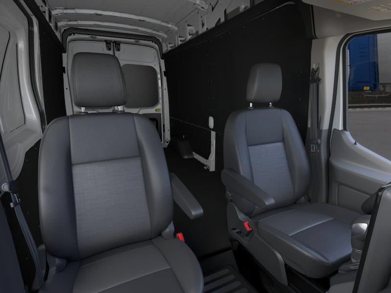 New 2026 Ford Transit 350 148 High Roof w/ Load Area Protection Package RWD image 10