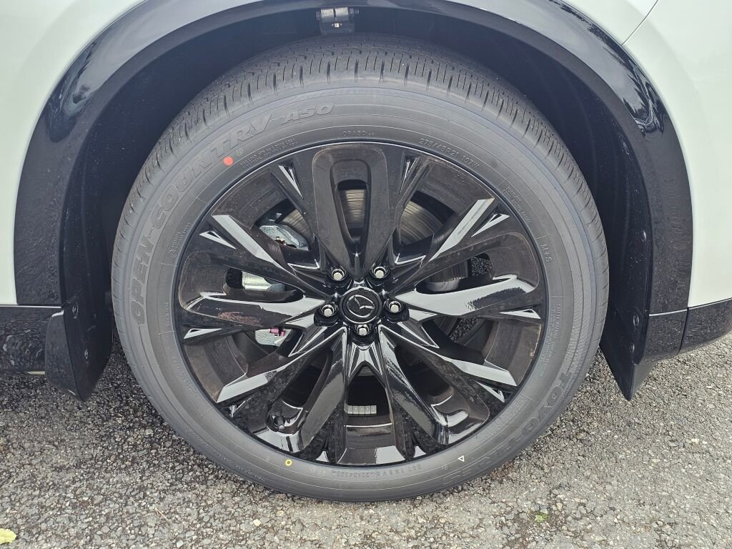 New 2026 MAZDA CX-90 3.3 Turbo S w/ Premium Package image 34