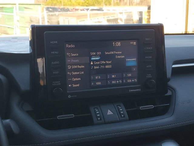 Used 2022 Toyota RAV4 XLE Premium image 28